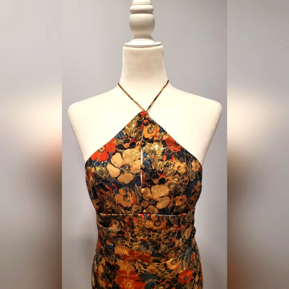 Vintage Nicole Miller Dress - Picture 2 of 4